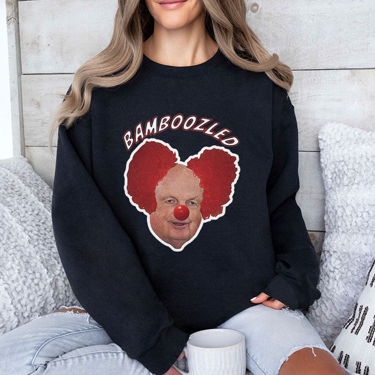 Mike Brown Bamboozled Clown Meme T Shirt