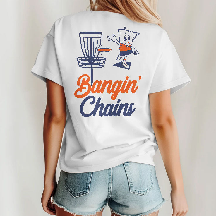 Bangin’ Chains T Shirt