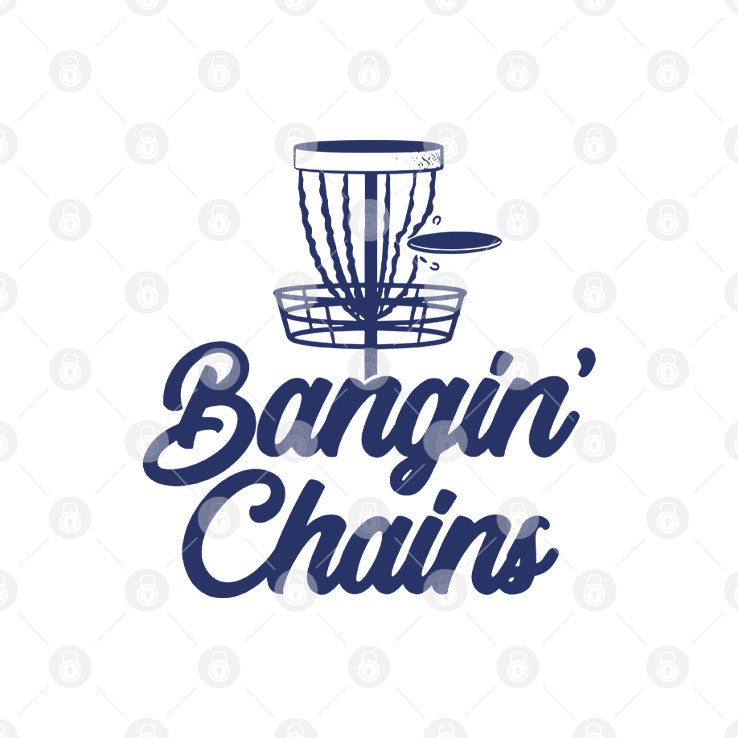 Bangin’ Chains T Shirt
