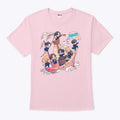 Bangtan Arirang Swim Track Shirt