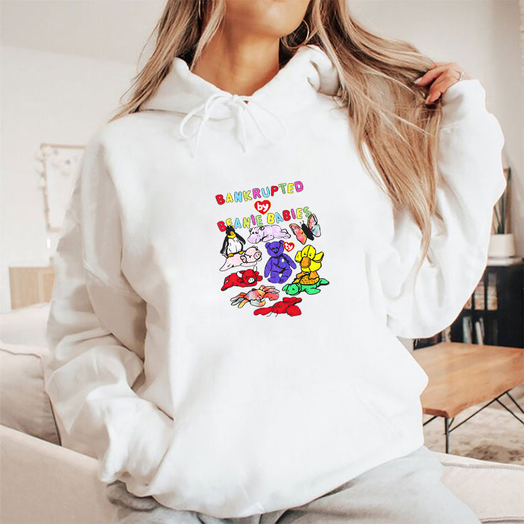 Bankrupted By Beanie Babies T Shirt