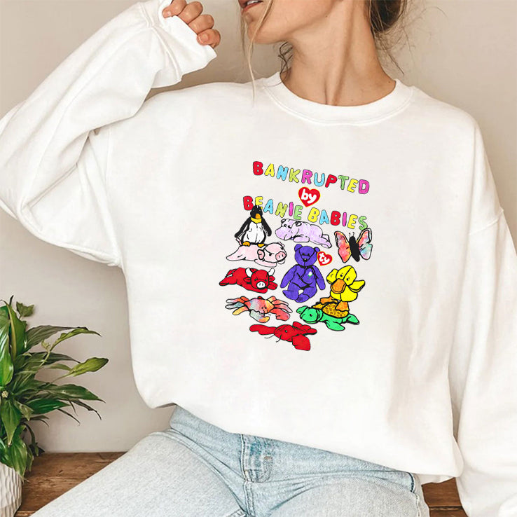 Bankrupted By Beanie Babies T Shirt