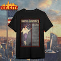 Barns Courtney Acoustic US Tour 2026 Poster shirt