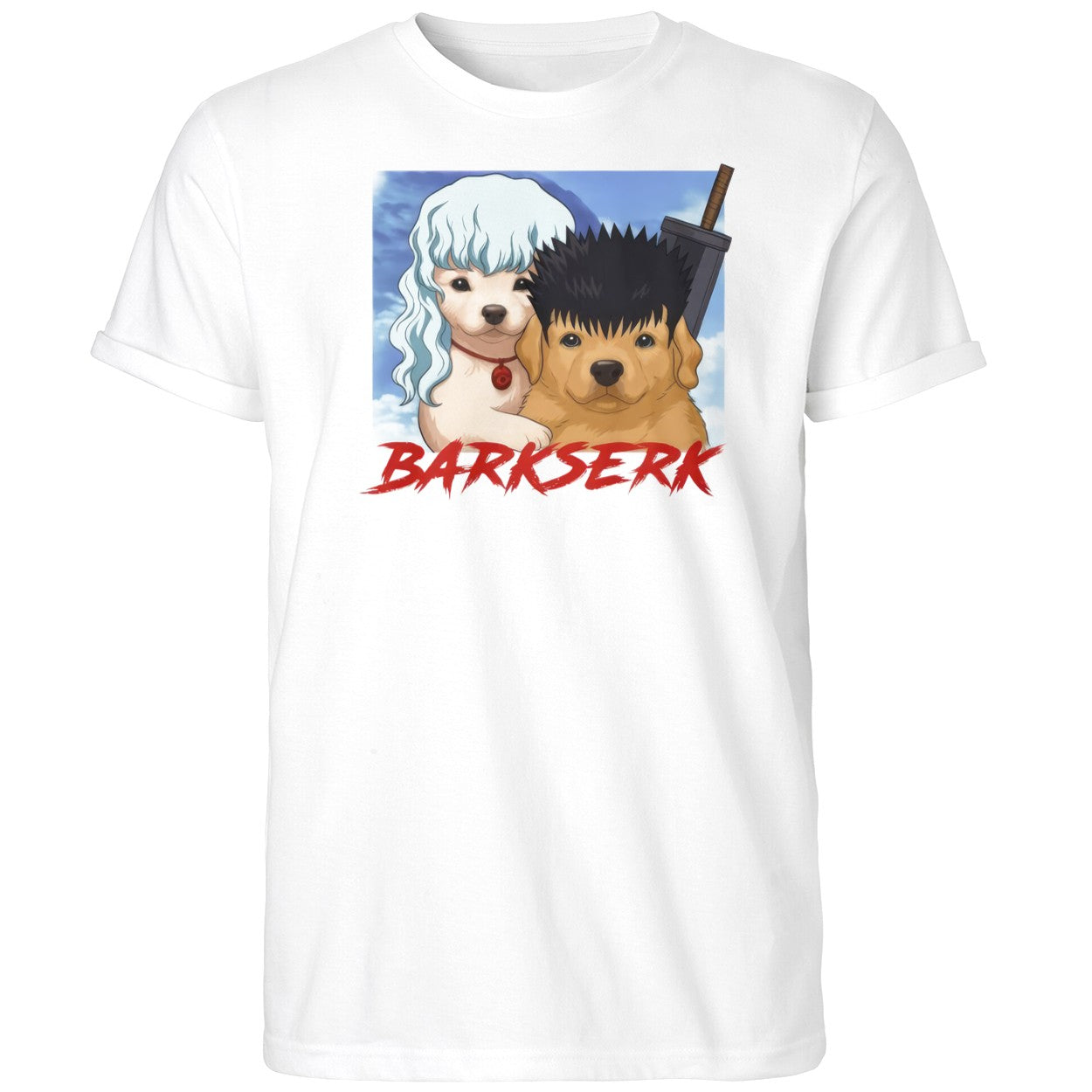 Barserk Jotchua Guts And Griffith Shirt