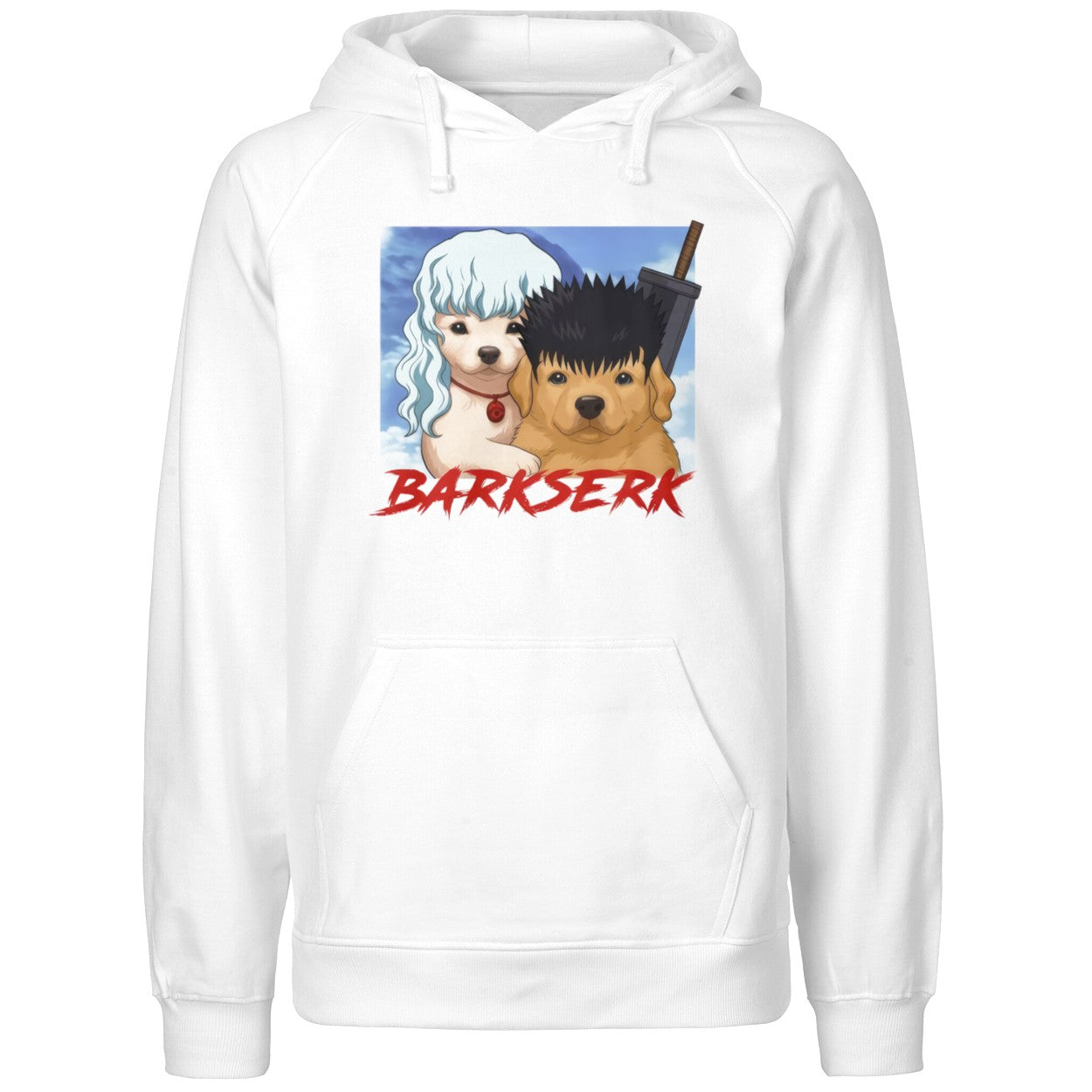 Barserk Jotchua Guts And Griffith Shirt