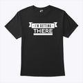 Barstool Big Cat I’m Getting There Shirt