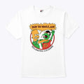 Bart Simpson Blow The Whistle Philadelphia LIX Champs Shirt