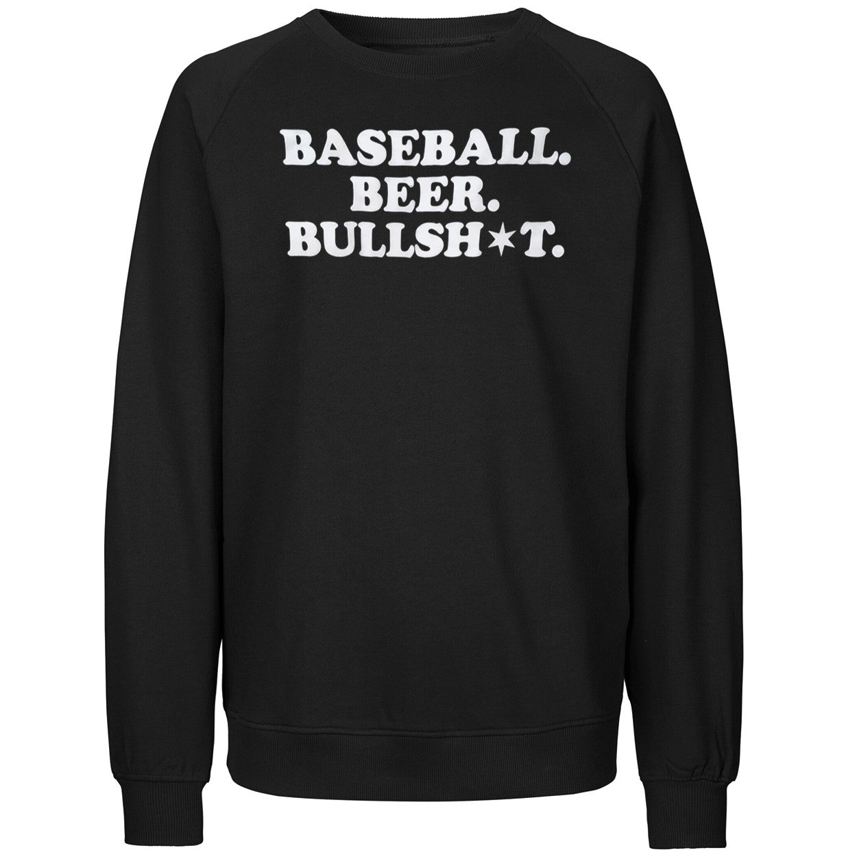 Baseball Beer Bullshit Shirt