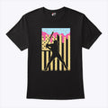 Baseball Ice Cream Drip T Shirt