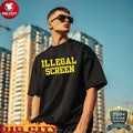 Basketball Illegal Screen Shirt