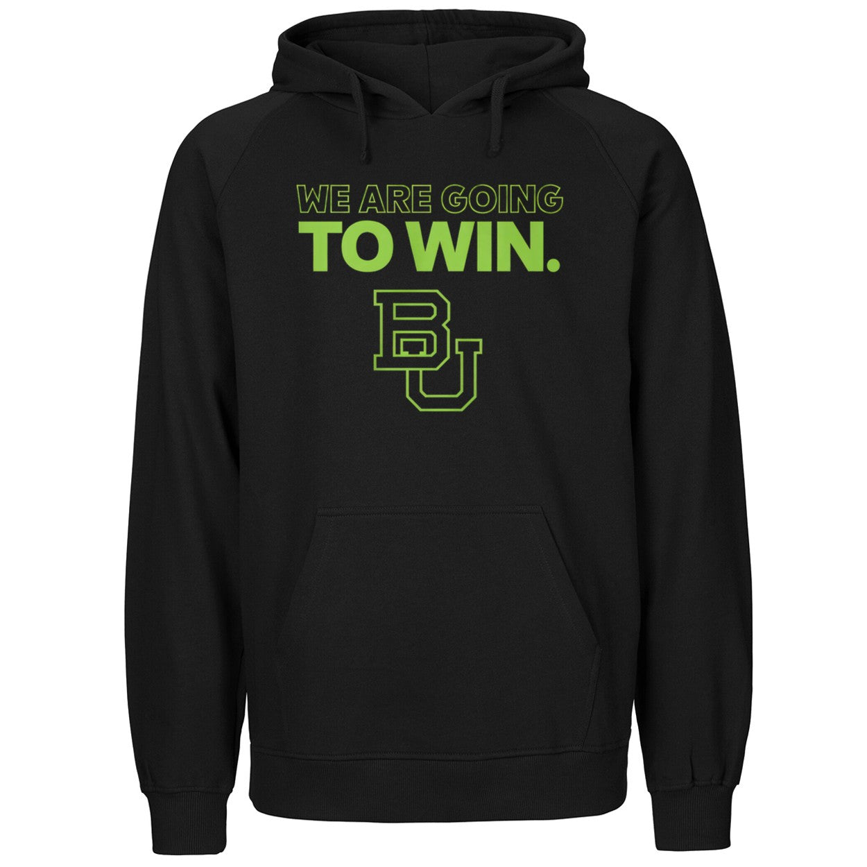 Baylor Football We Are Going To Win 2025 Shirt