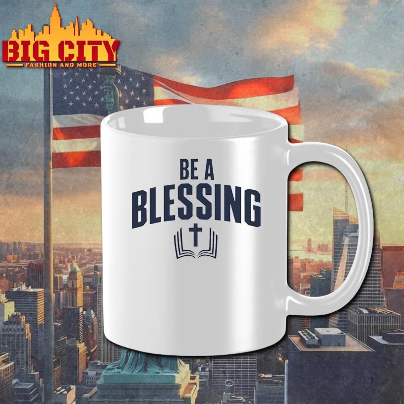 Be A Blessing Drake Maye Shirt