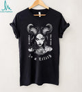 Be A Lilith In A World Full Of Eves Dark Occult Aesthetic Tee
