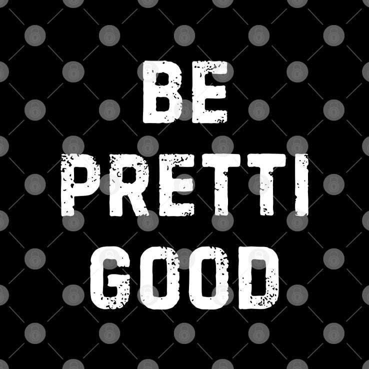 Be Pretti Good Anti ICE T Shirt