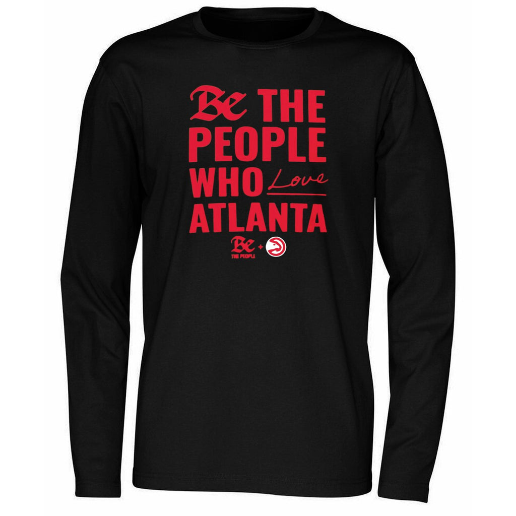 Be The People Who Love Atlanta hawks with Knicks Shirt