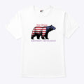 Bear American Witness Kennedy Shanahan T Shirt