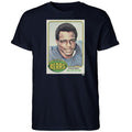 Bears Running Back Walter Payton Topps Rookie Card Shirt