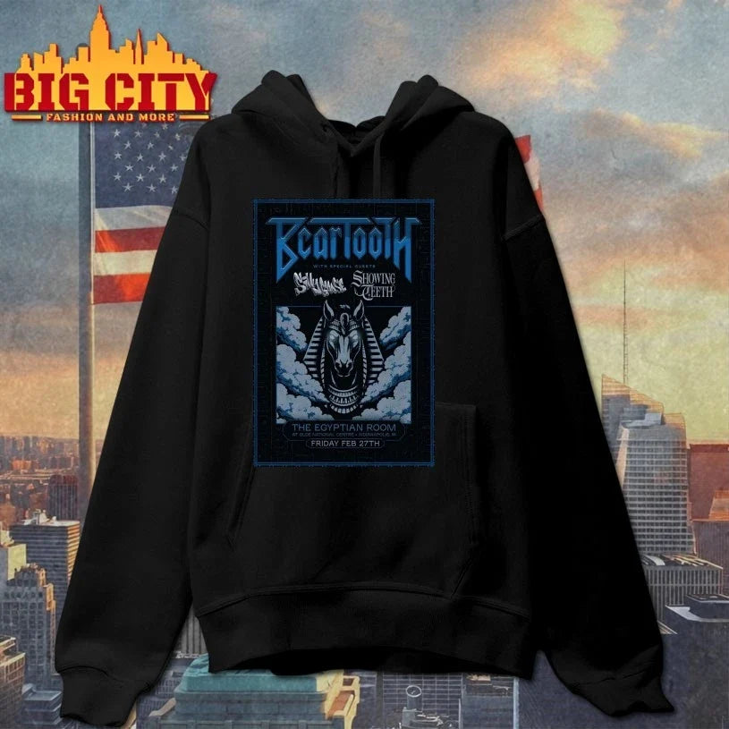 Beartooth Feb 27 2026 Old National Centre In Indianapolis IN Poster t-shirt