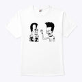 Beavis And ButtHead Misfits T Shirt