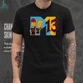 Beavis and Butt Head Metal Colors Rock Out number 13 shirt