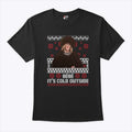Bebe It’s Cold Outside Christmas T Shirt
