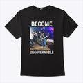 Become Ungovernable Peeing Man Shirt