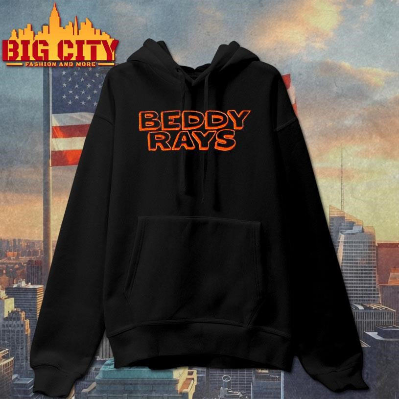 Beddy Rays DO WHAT YA WANNA Shirt