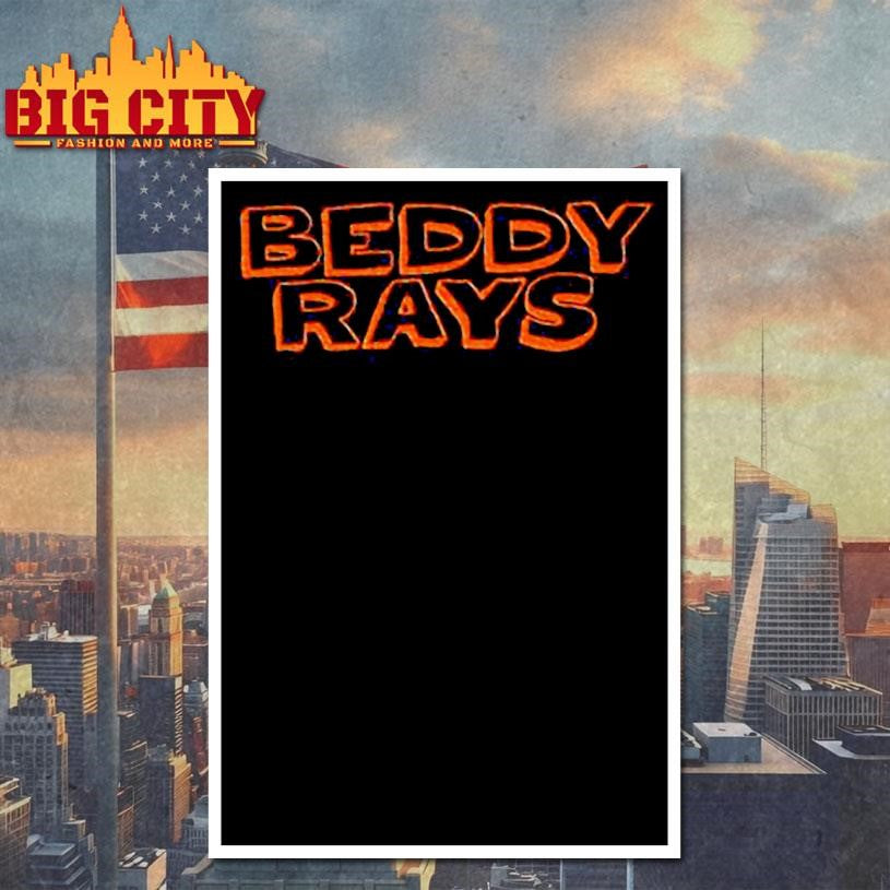 Beddy Rays DO WHAT YA WANNA Shirt