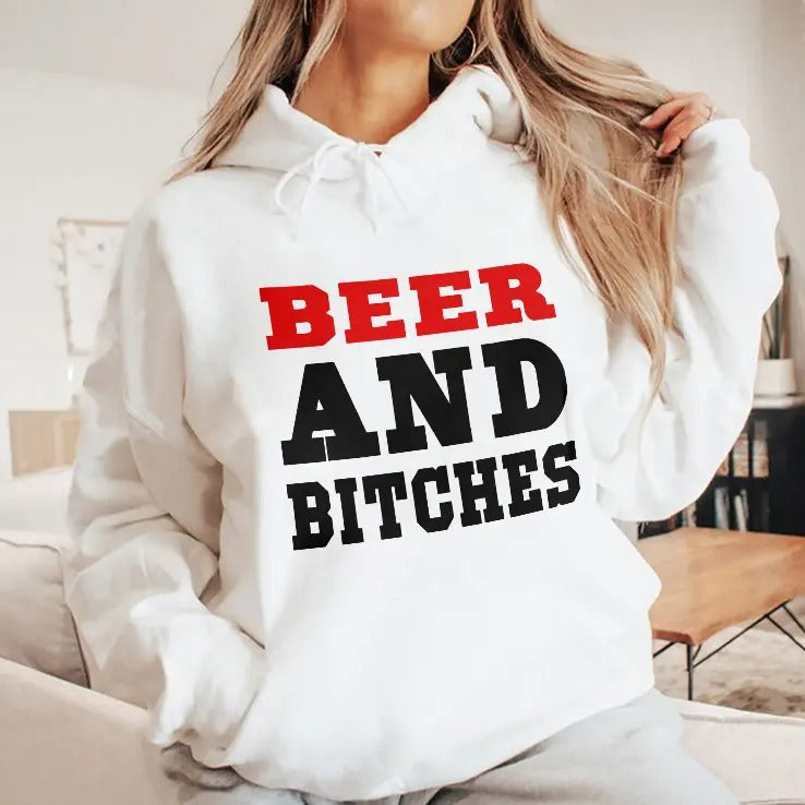 Beer And Bitches T Shirt