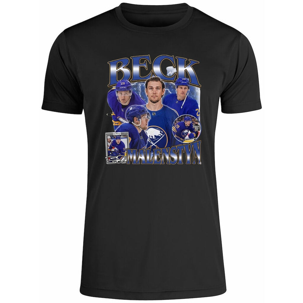 Beer Sabre With Beck Malenstyn Shirt