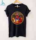 Beer and Bullstein Patriot Bull American Constitution T Shirt