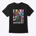 Beetlejuice 2 Halloween Horror Movie T Shirt