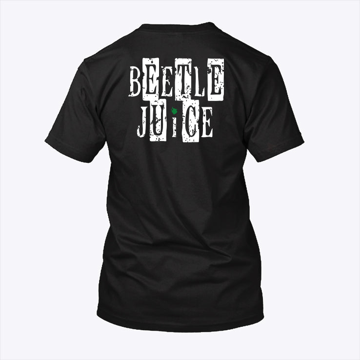 Beetlejuice Sandworm Horror Halloween Films T Shirt