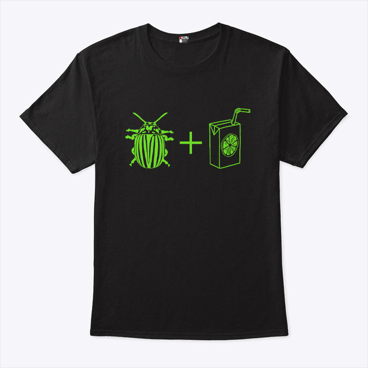 Beetles Halloween Movie Horror Costume Juices T Shirt