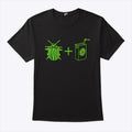 Beetles Halloween Movie Horror Costume Juices T Shirt