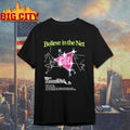 Believe In The Net Welcome Kamuinet Shirt