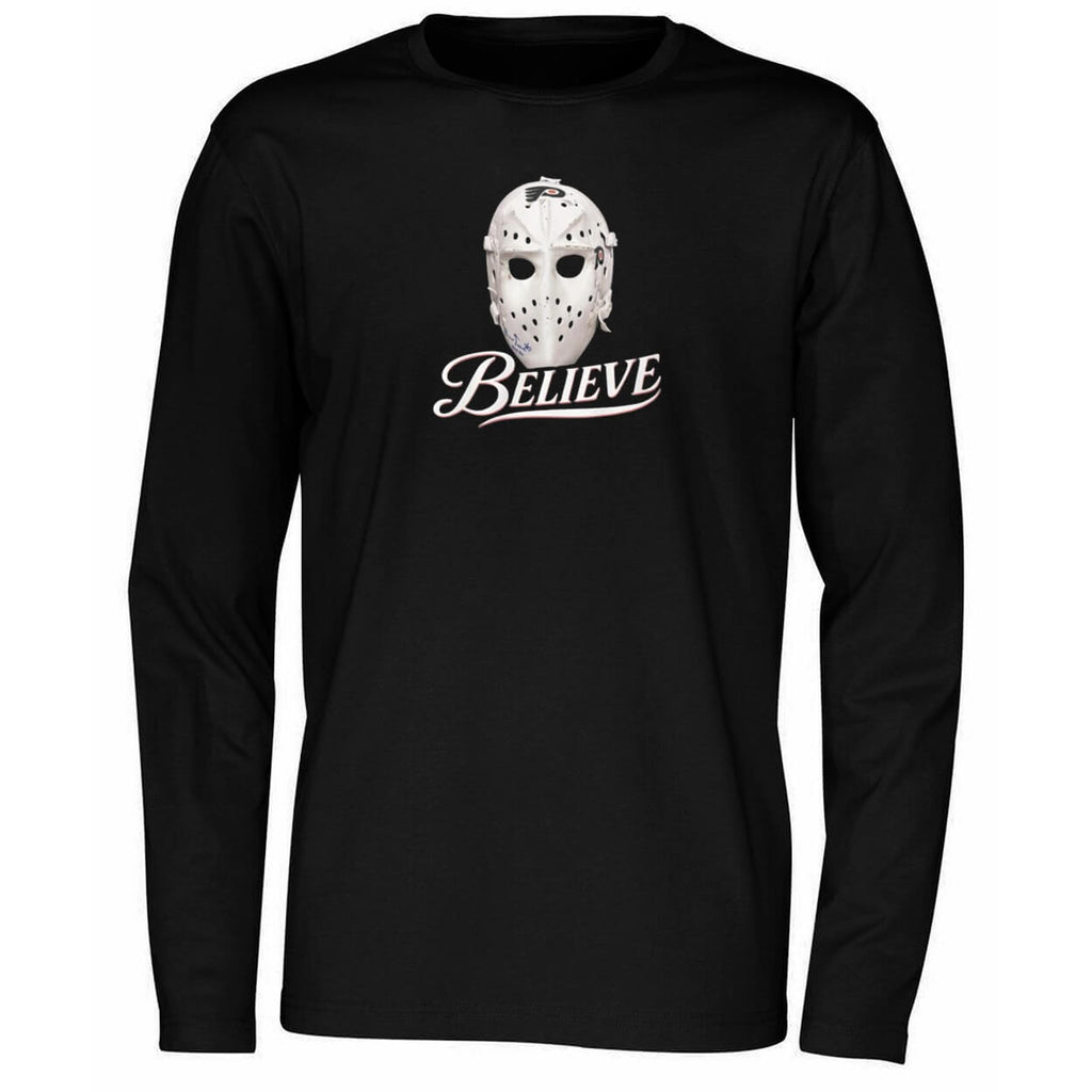 Believe Mask Philadelphia Flyers Shirt