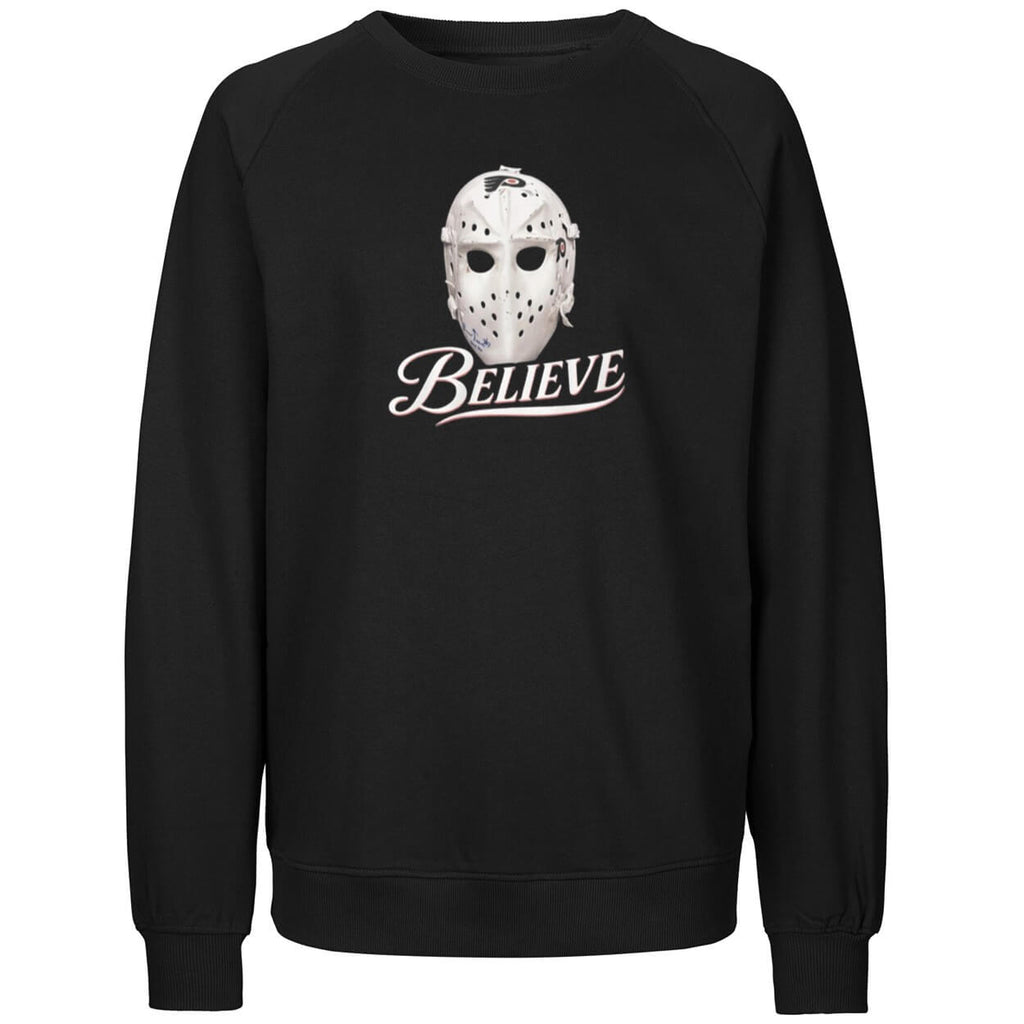 Believe Mask Philadelphia Flyers Shirt