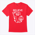 Believe Philly Halloween T Shirt