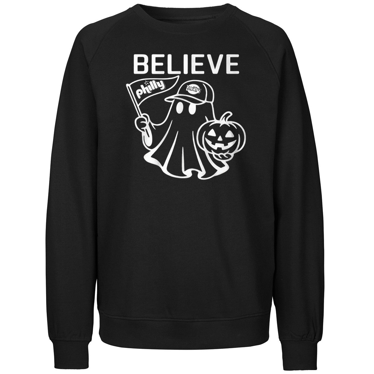Believes In The Phillies This October Halloween 2025 Shirt