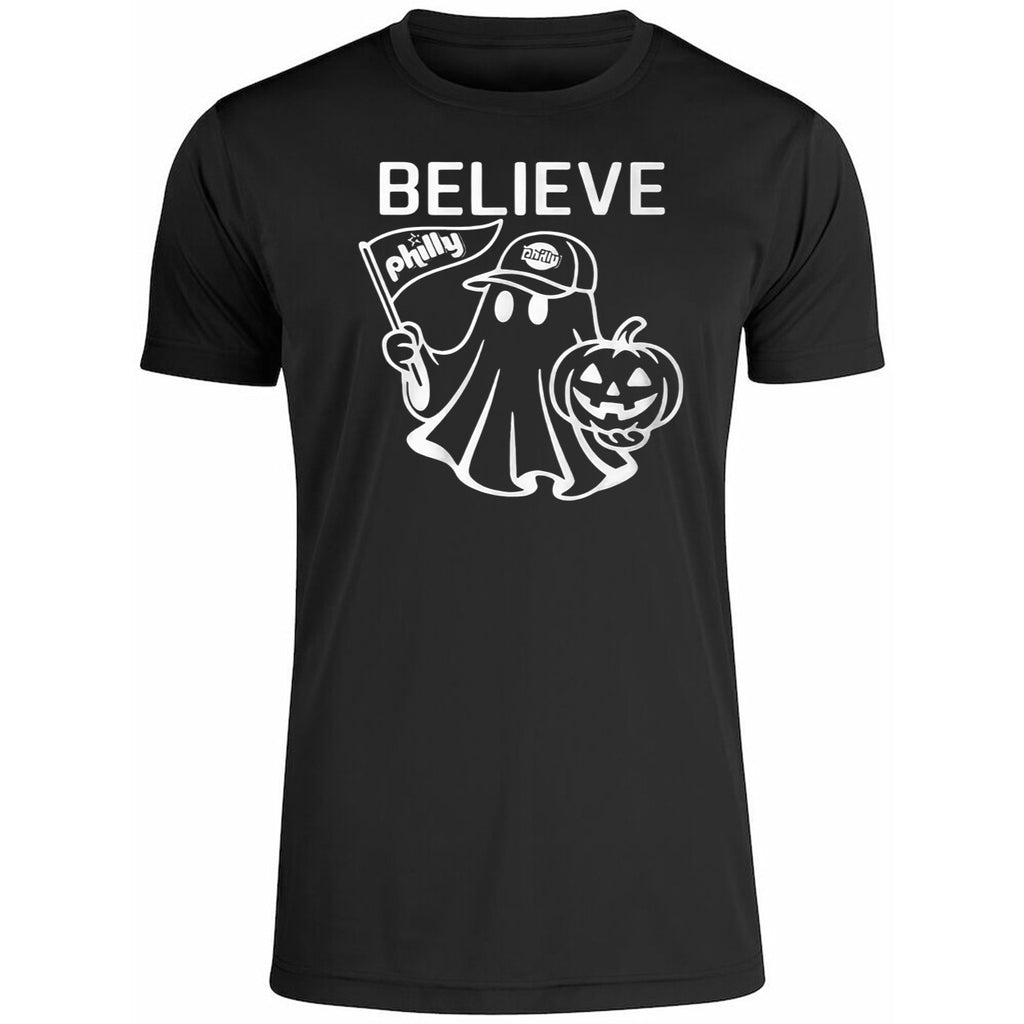 Believes In The Phillies This October Halloween 2025 Shirt