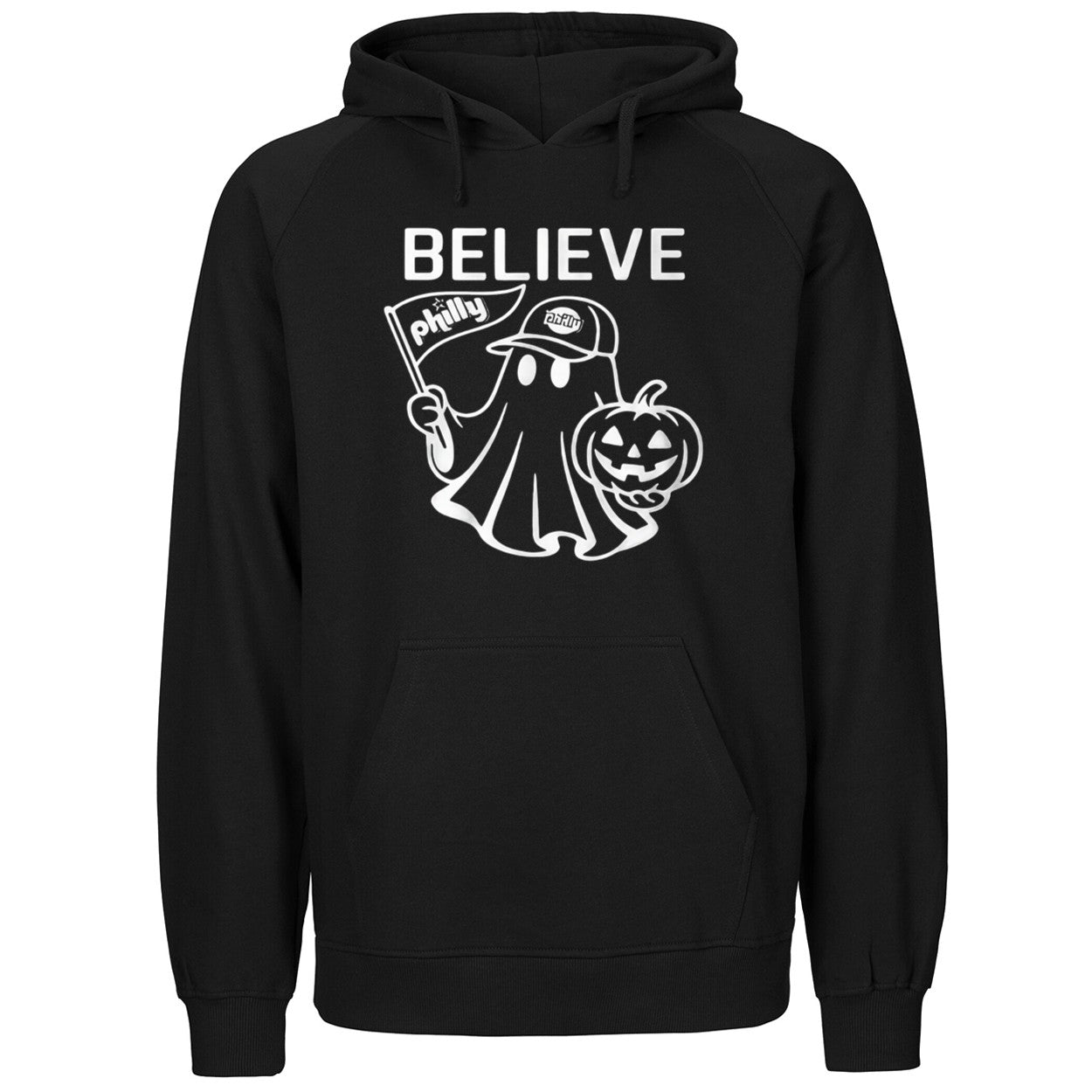 Believes In The Phillies This October Halloween 2025 Shirt