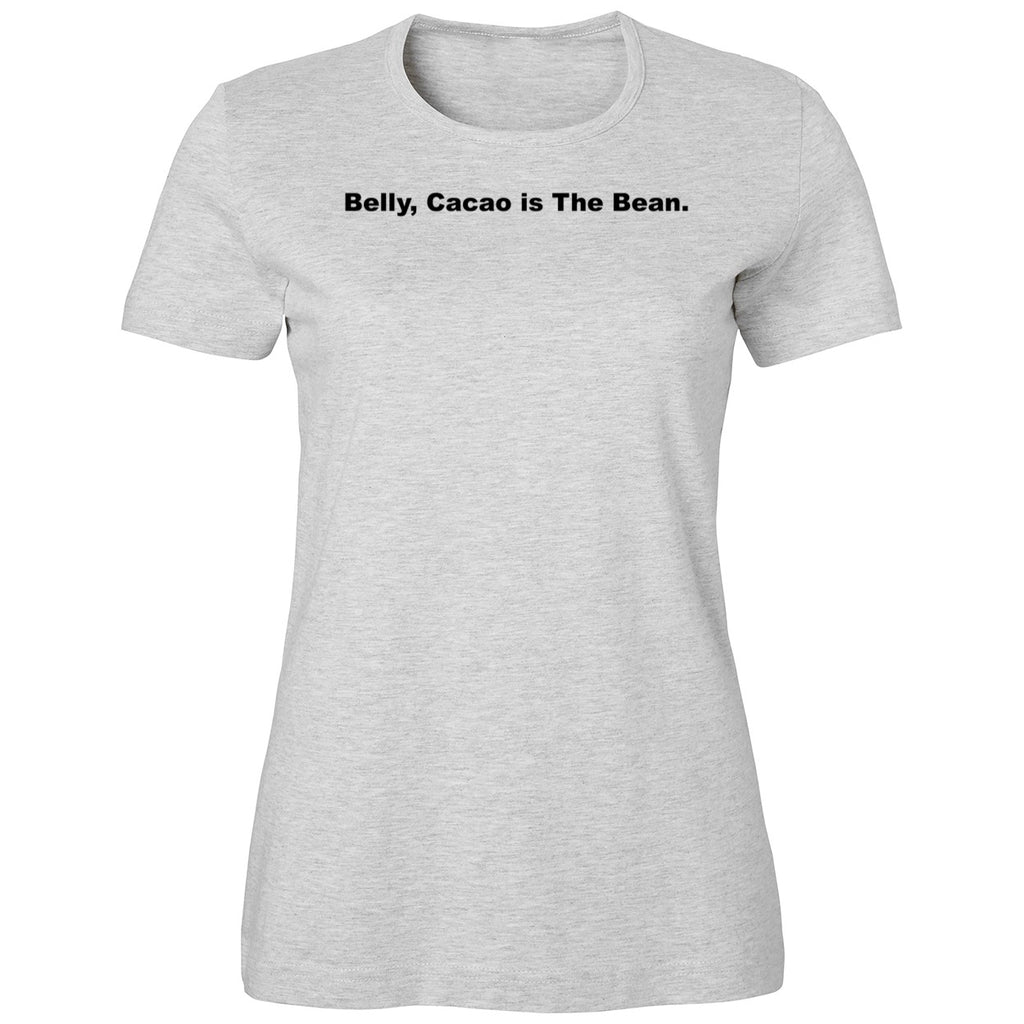 Belly Cacao Is The Bean Dodgers Shirt