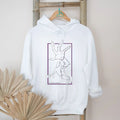 Ben 10 Ghostfreak Alien Minimalist Line Art T Shirt