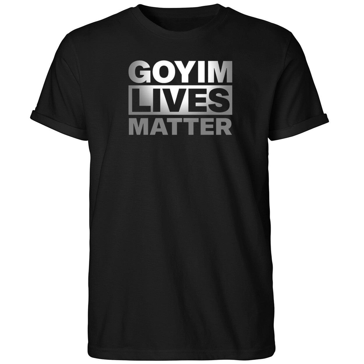 Ben Luigi Goyim Lives Matter Shirt