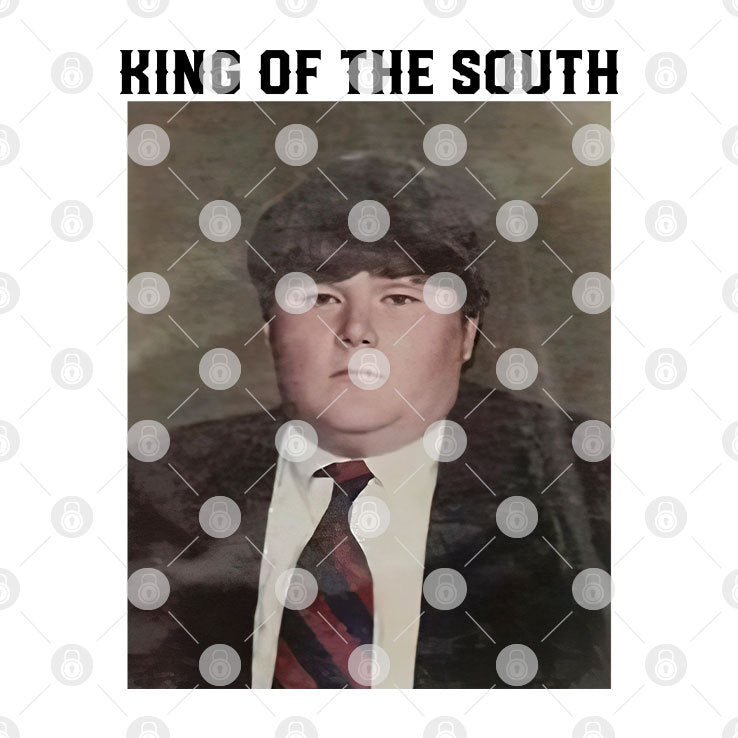 Ben Mintz King Of The South II T Shirt