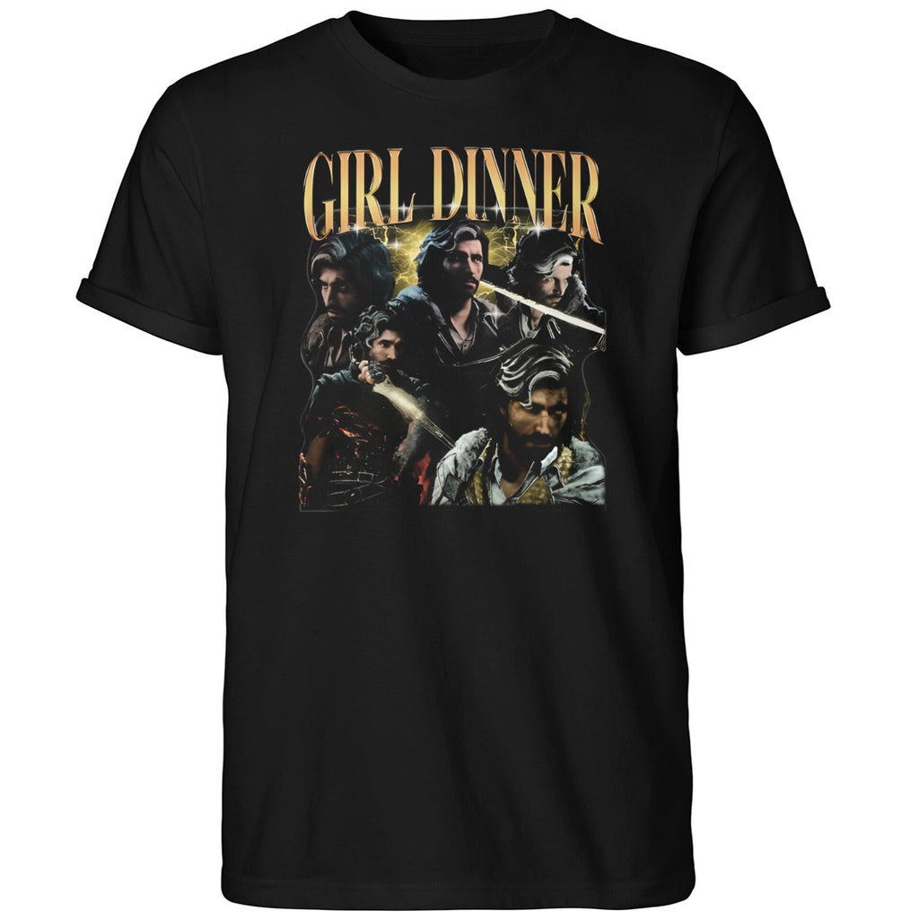 Ben Starr Girl Dinner Verso Clair Obscur Shirt