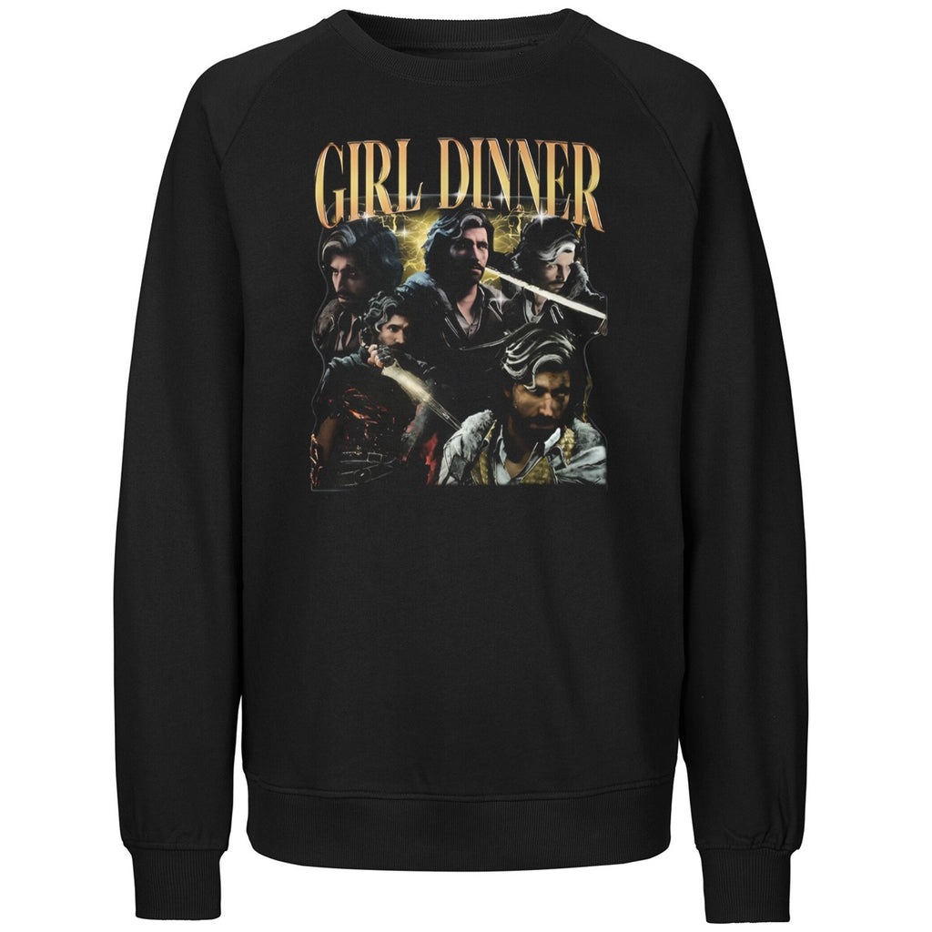 Ben Starr Girl Dinner Verso Clair Obscur Shirt