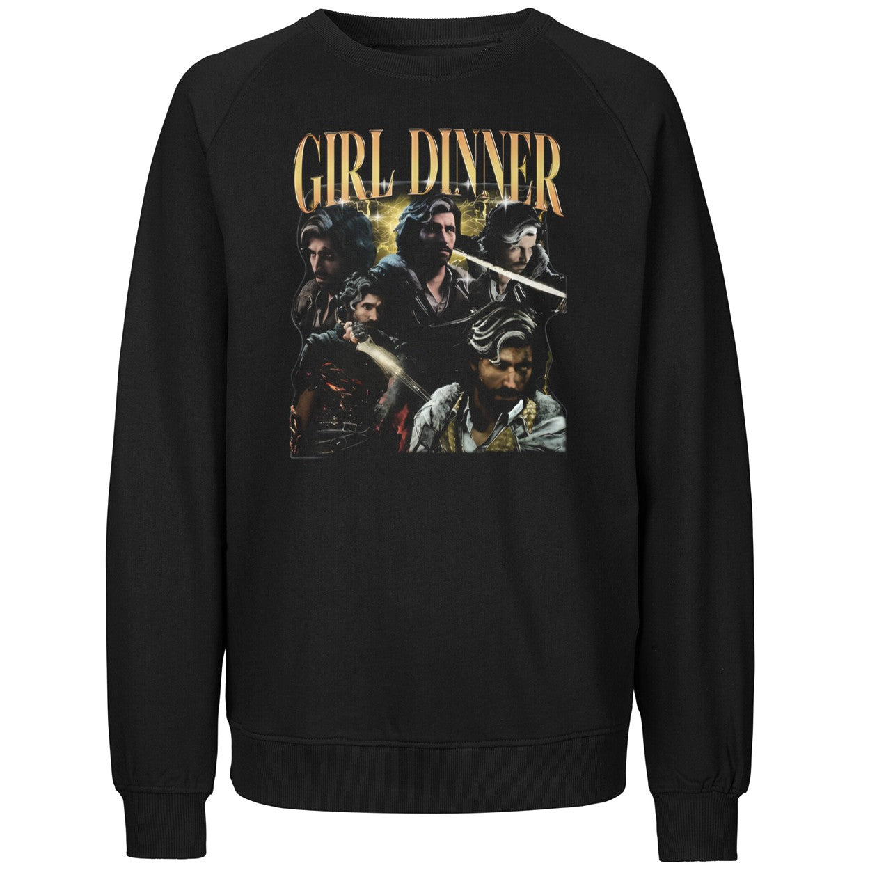 Ben Starr Girl Dinner Verso Clair Obscur Shirt