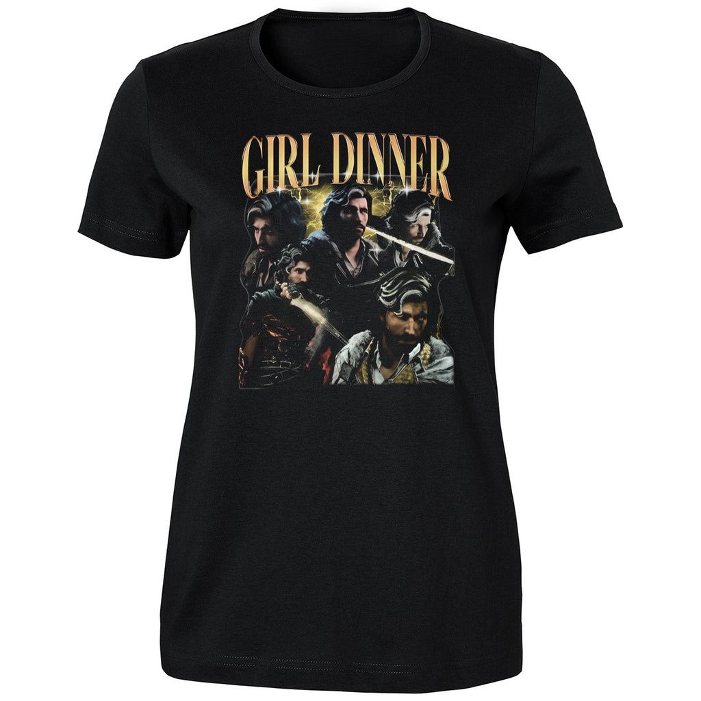 Ben Starr Girl Dinner Verso Clair Obscur Shirt